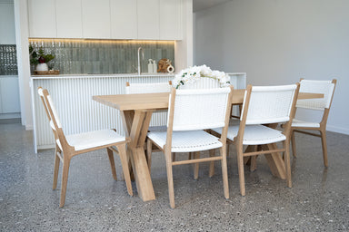 Malibu Dining Table - 280cm - SEATONES