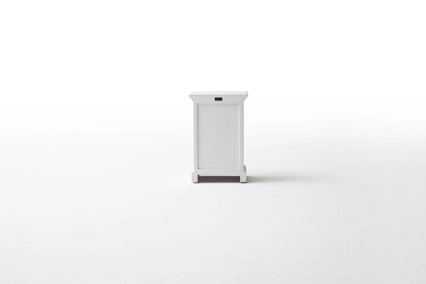 Halifax Bedside Storage Unit with Basket - SEATONES
