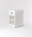Halifax Bedside Table with Shelves - SEATONES