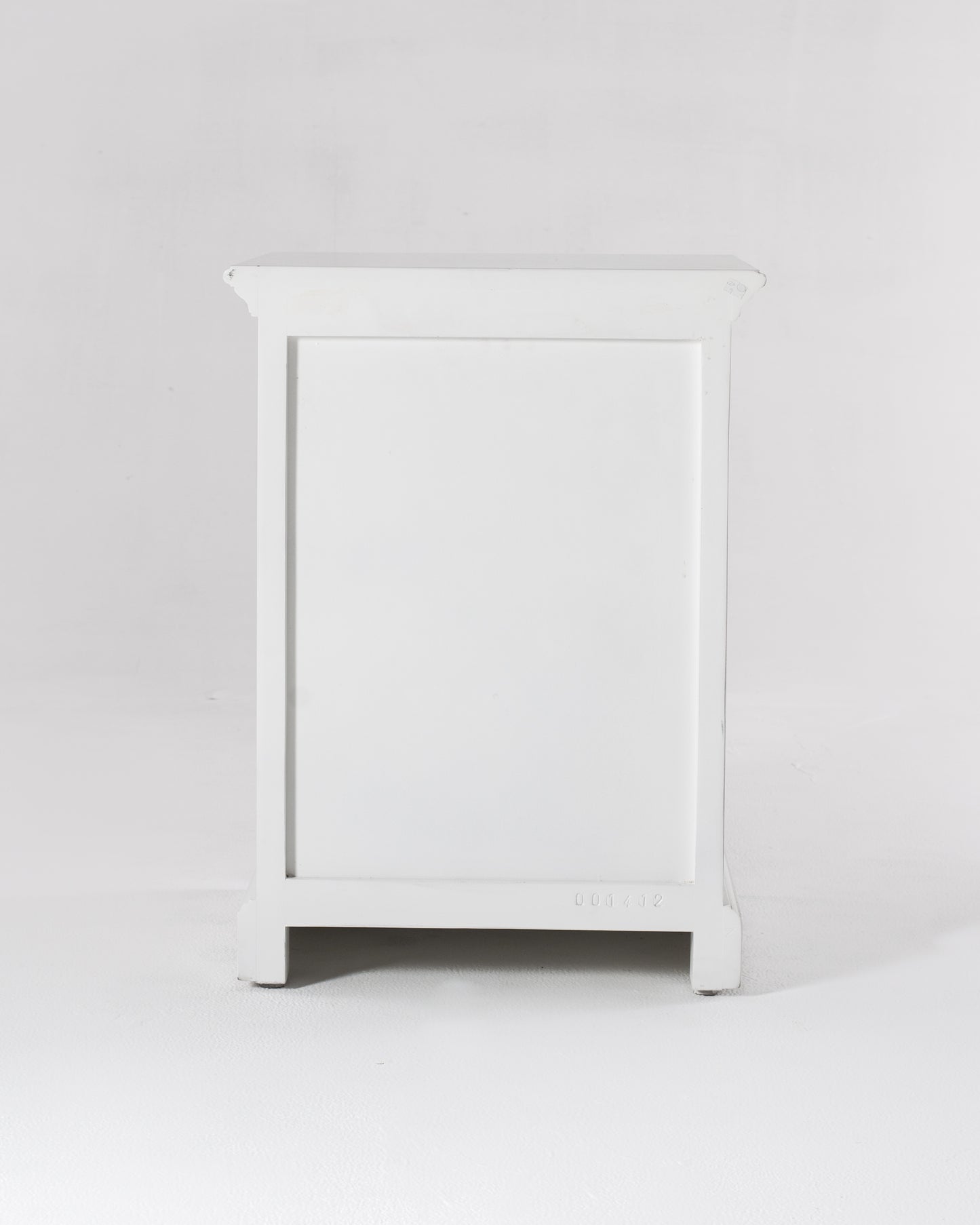 Halifax Bedside Table with Shelves - SEATONES