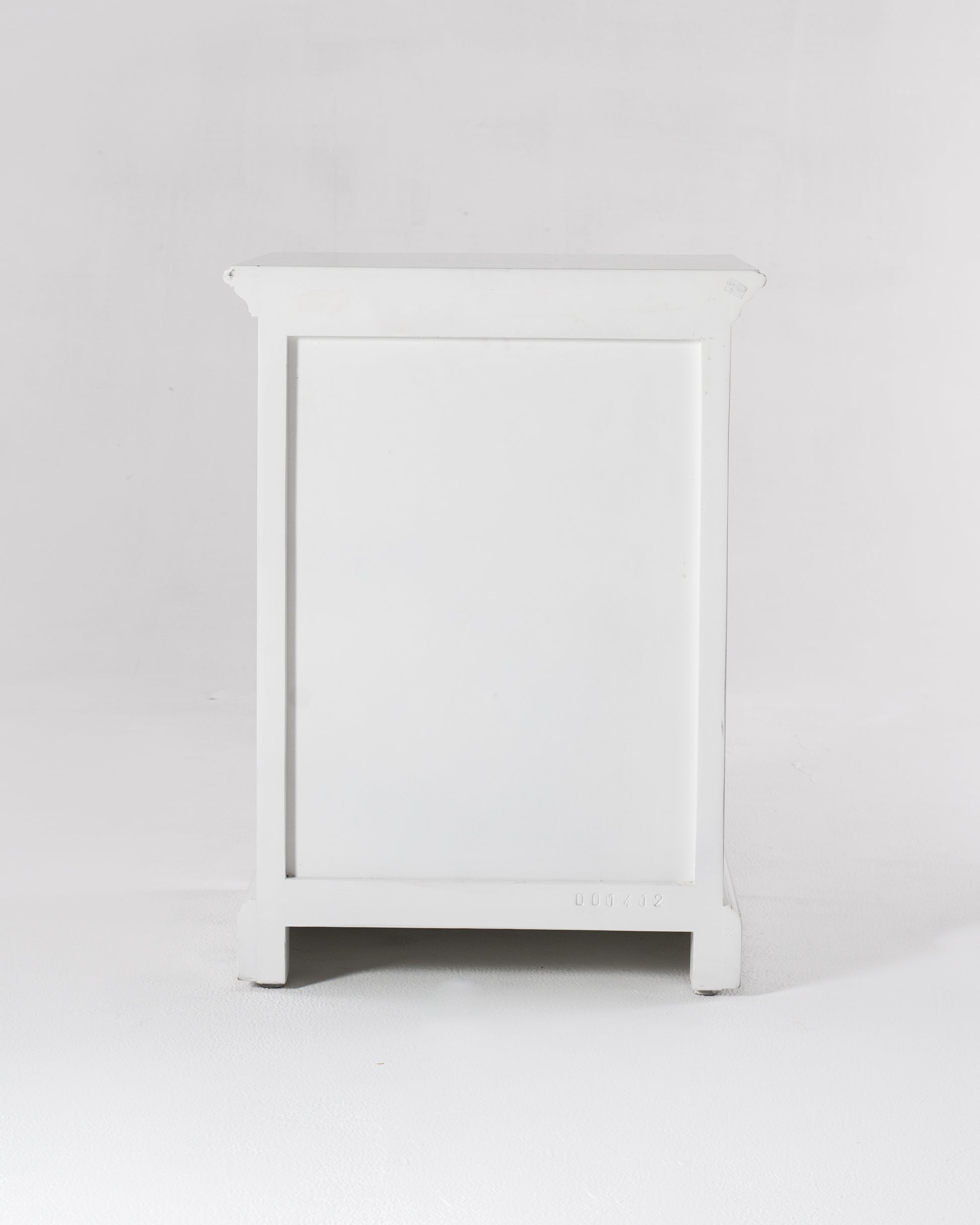 Halifax Bedside Table with Shelves - SEATONES