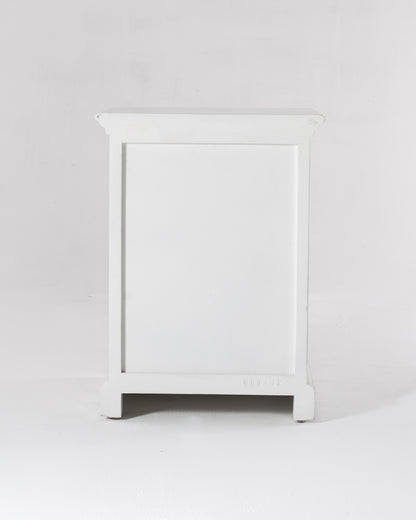 Halifax Bedside Table with Shelves - SEATONES