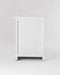 Halifax Bedside Table with Shelves - SEATONES