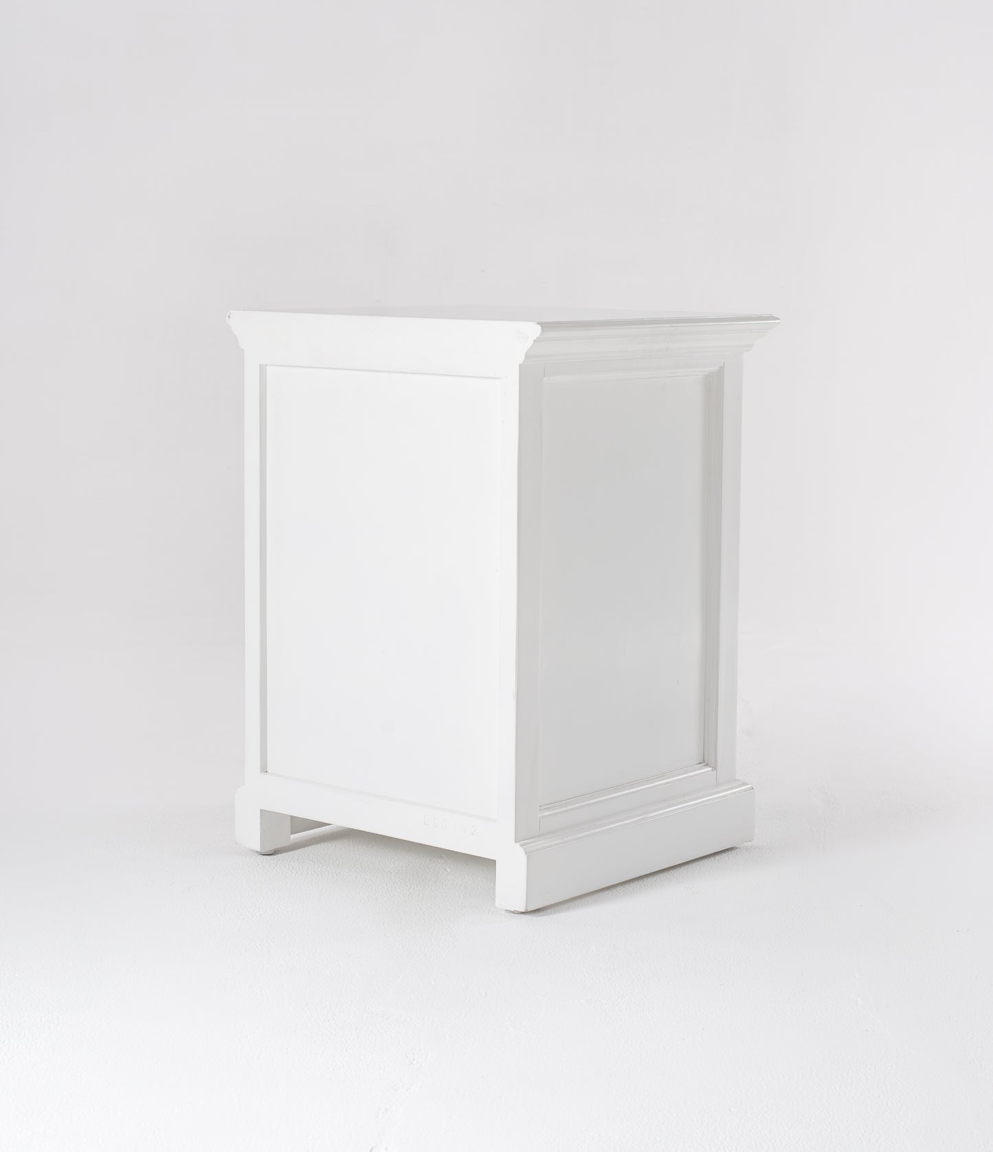 Halifax Bedside Table with Shelves - SEATONES