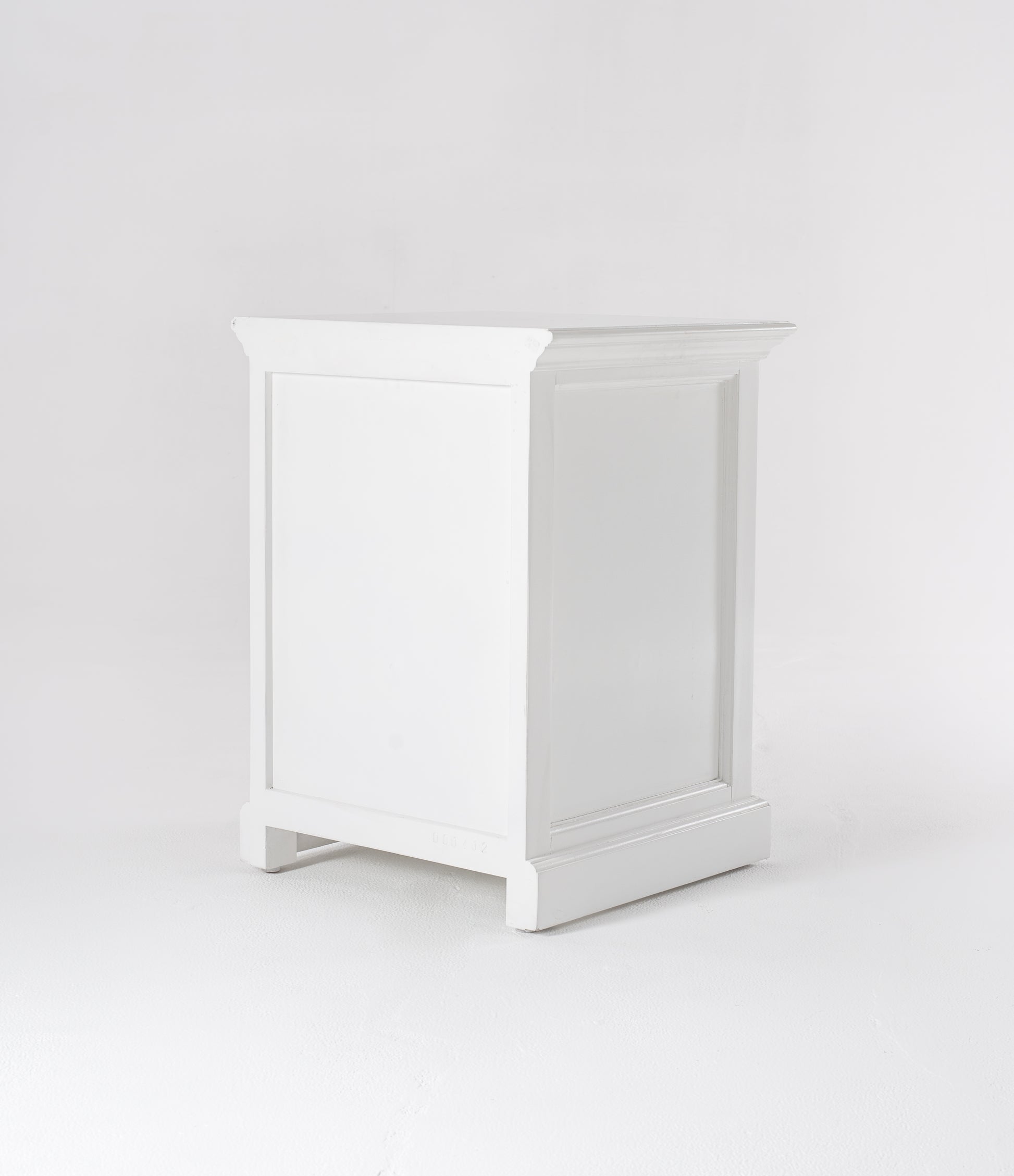 Halifax Bedside Table with Shelves - SEATONES