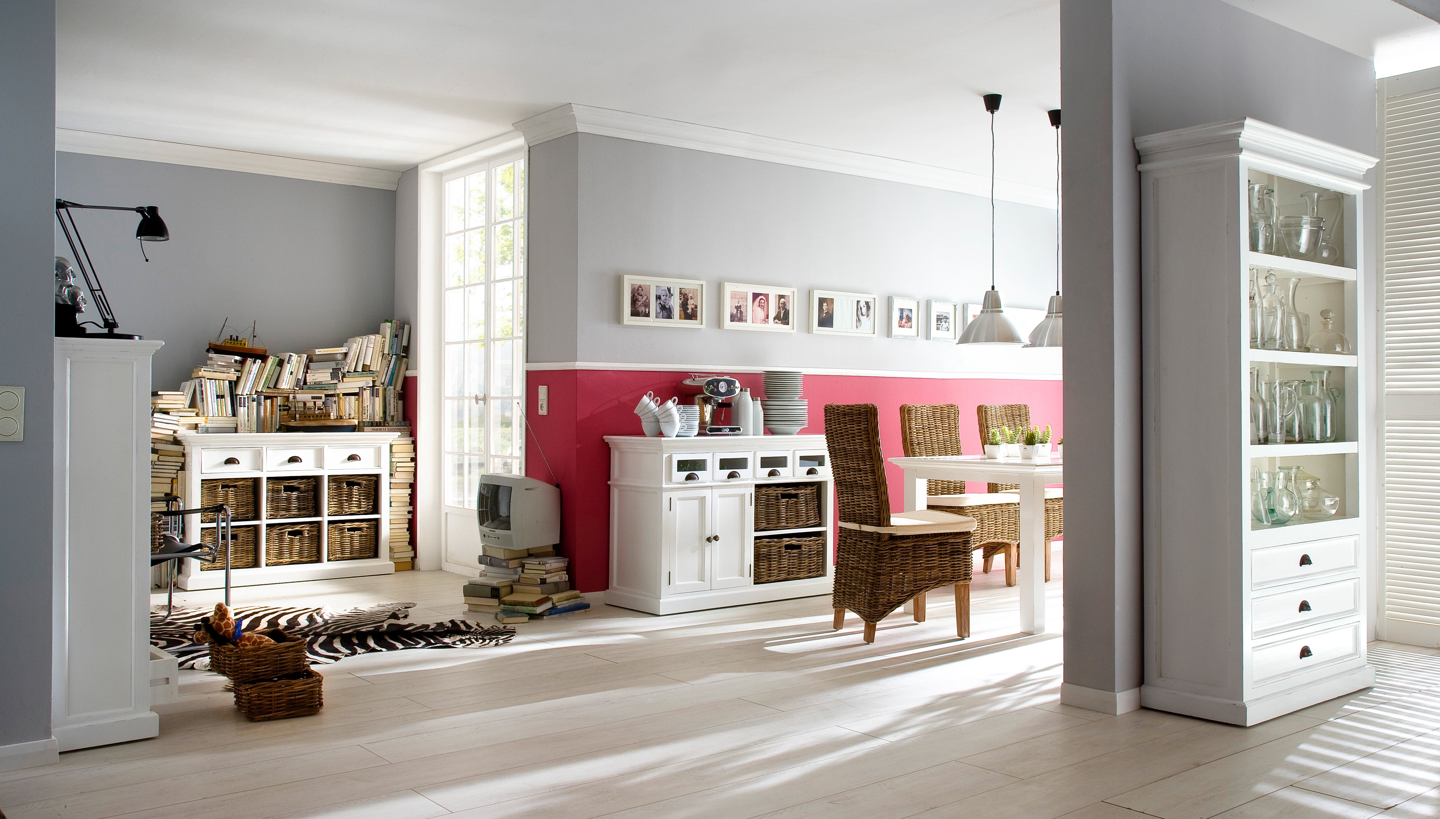 Halifax Bookcase - SEATONES