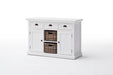 Halifax Buffet with 2 Baskets - SEATONES
