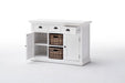 Halifax Buffet with 2 Baskets - SEATONES