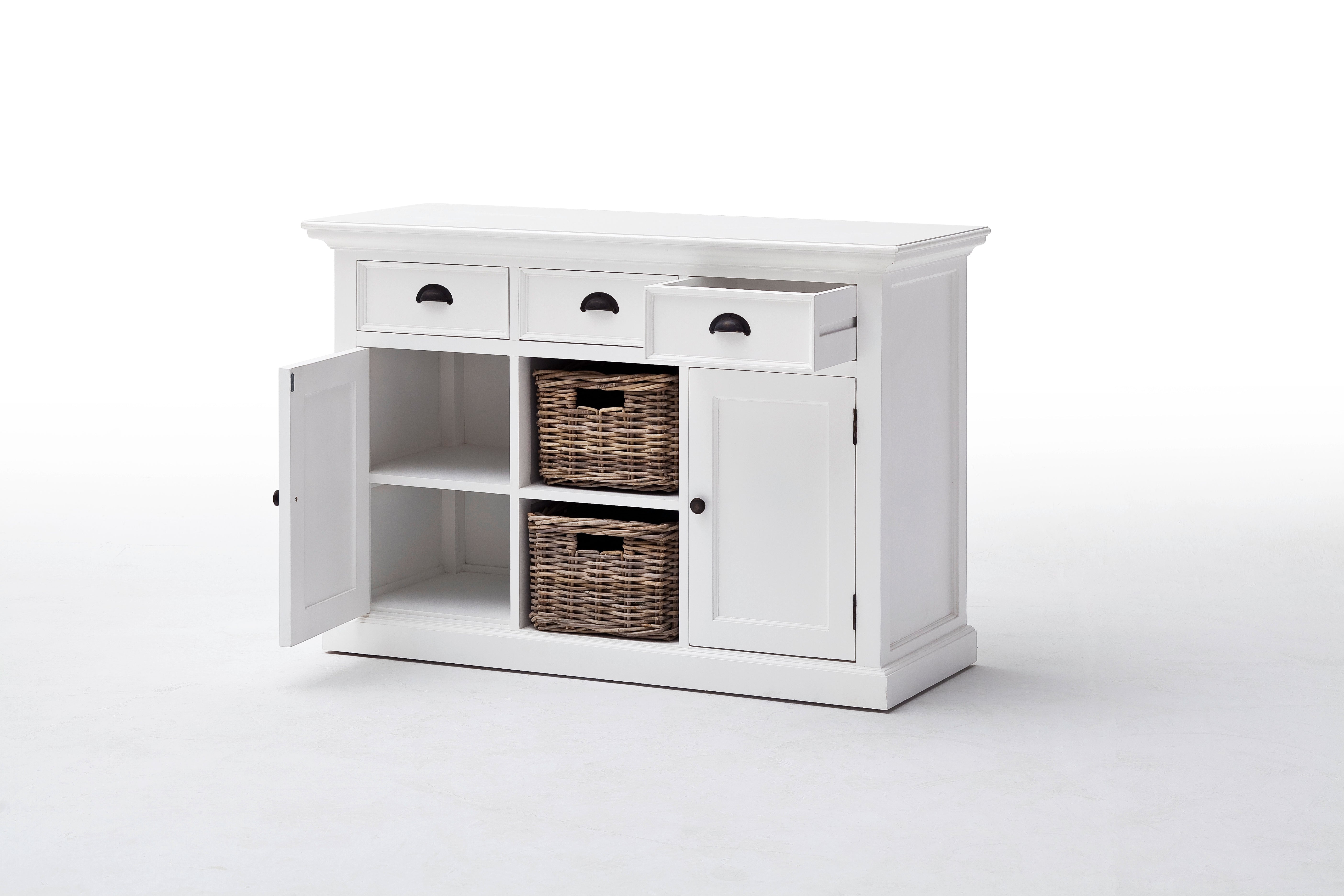Halifax Buffet with 2 Baskets - SEATONES