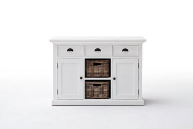 Halifax Buffet with 2 Baskets - SEATONES