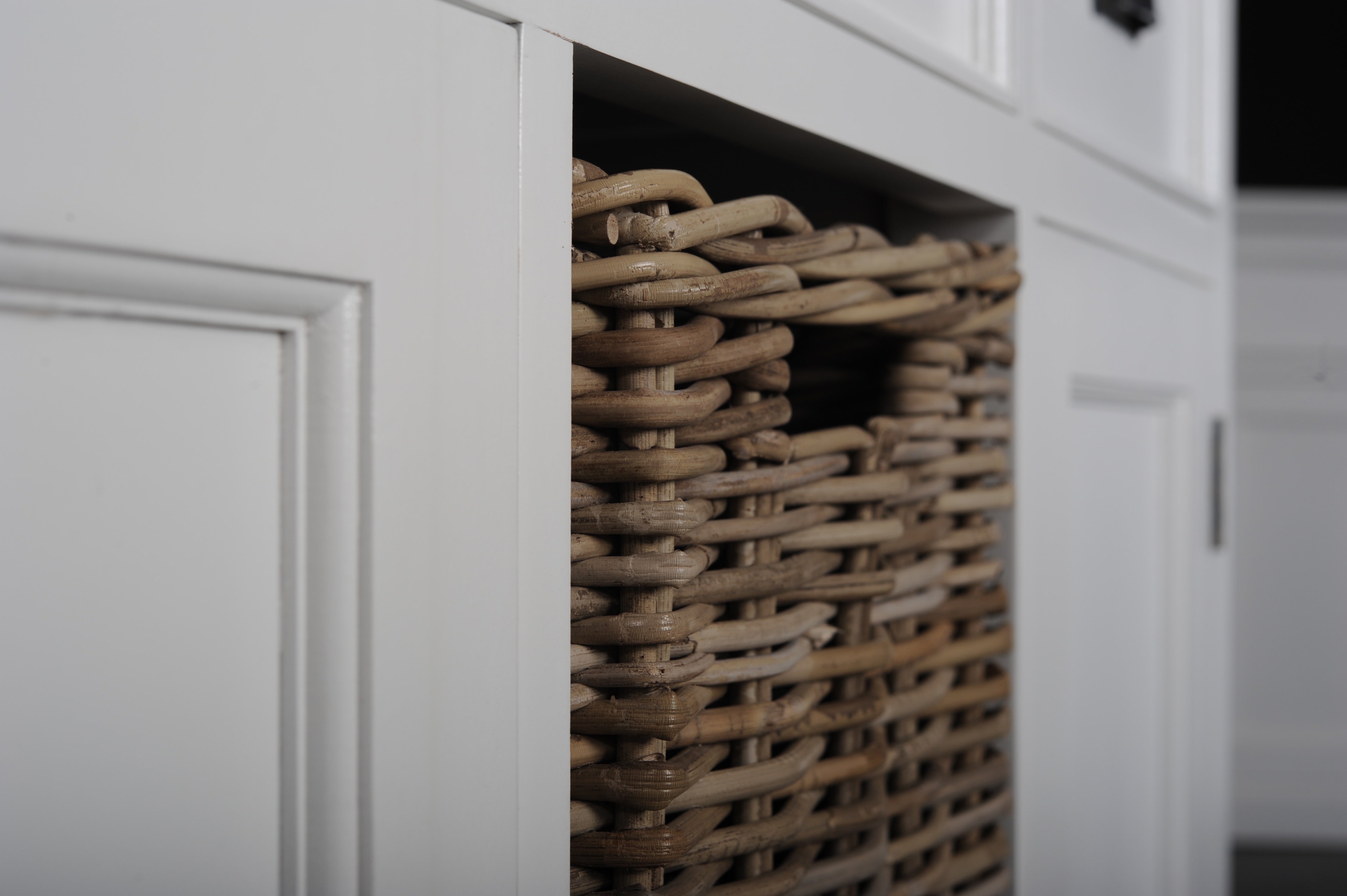 Halifax Buffet with 2 Baskets - SEATONES