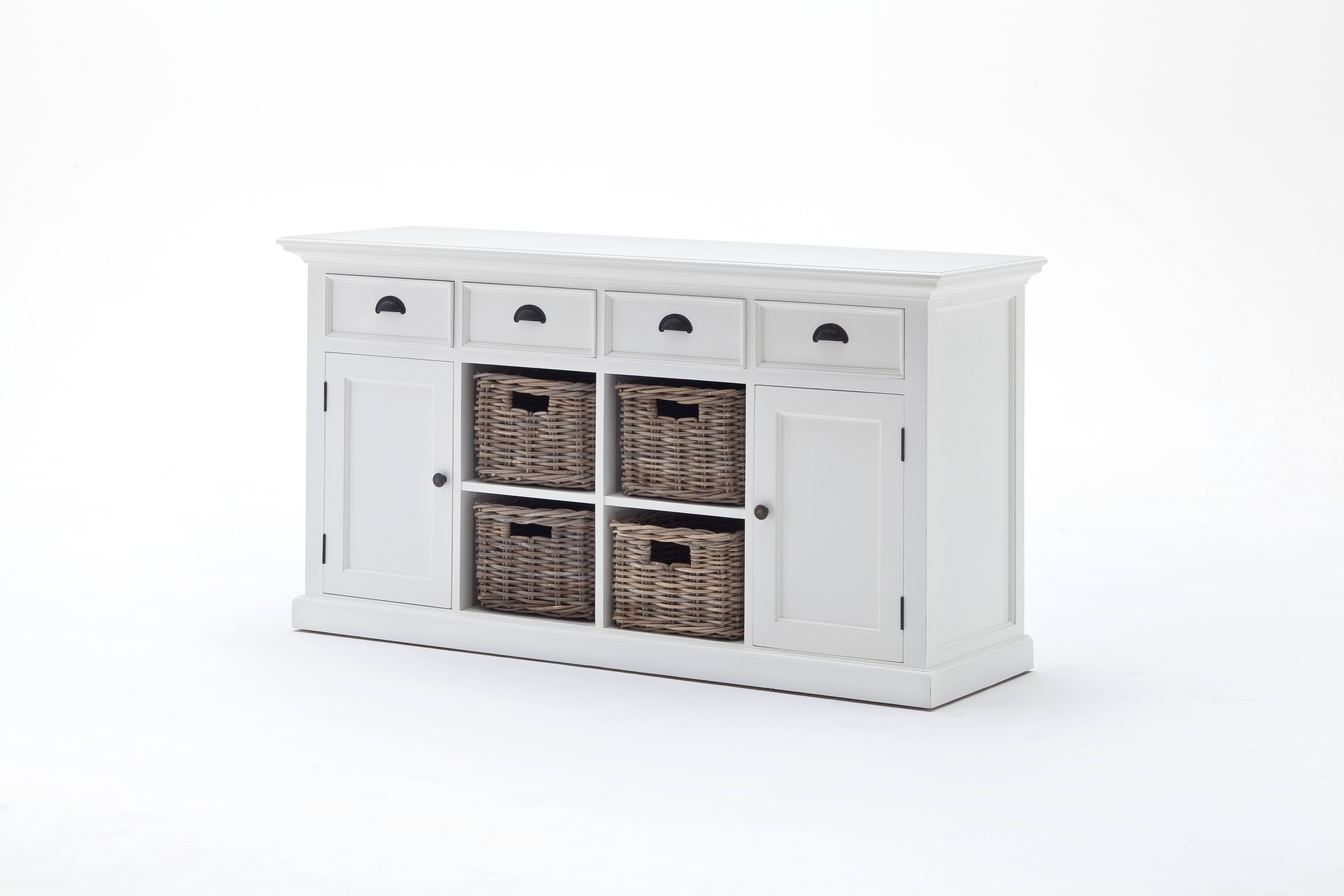 Halifax Buffet with 4 Baskets - SEATONES