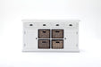 Halifax Buffet with 4 Baskets - SEATONES