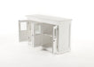 Halifax Buffet with 4 Glass Doors - SEATONES