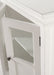 Halifax Buffet with 4 Glass Doors - SEATONES
