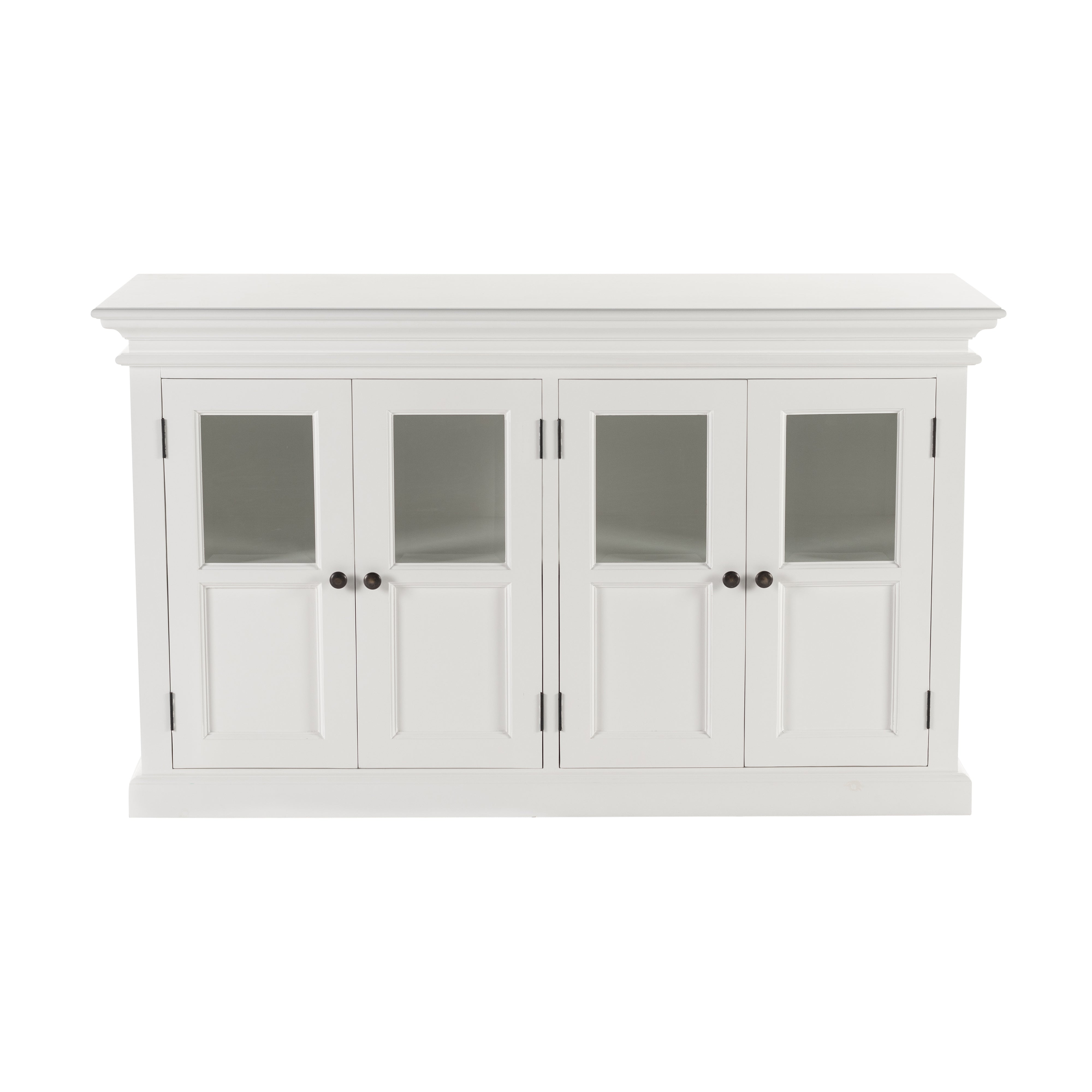 Halifax Buffet with 4 Glass Doors - SEATONES