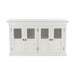 Halifax Buffet with 4 Glass Doors - SEATONES