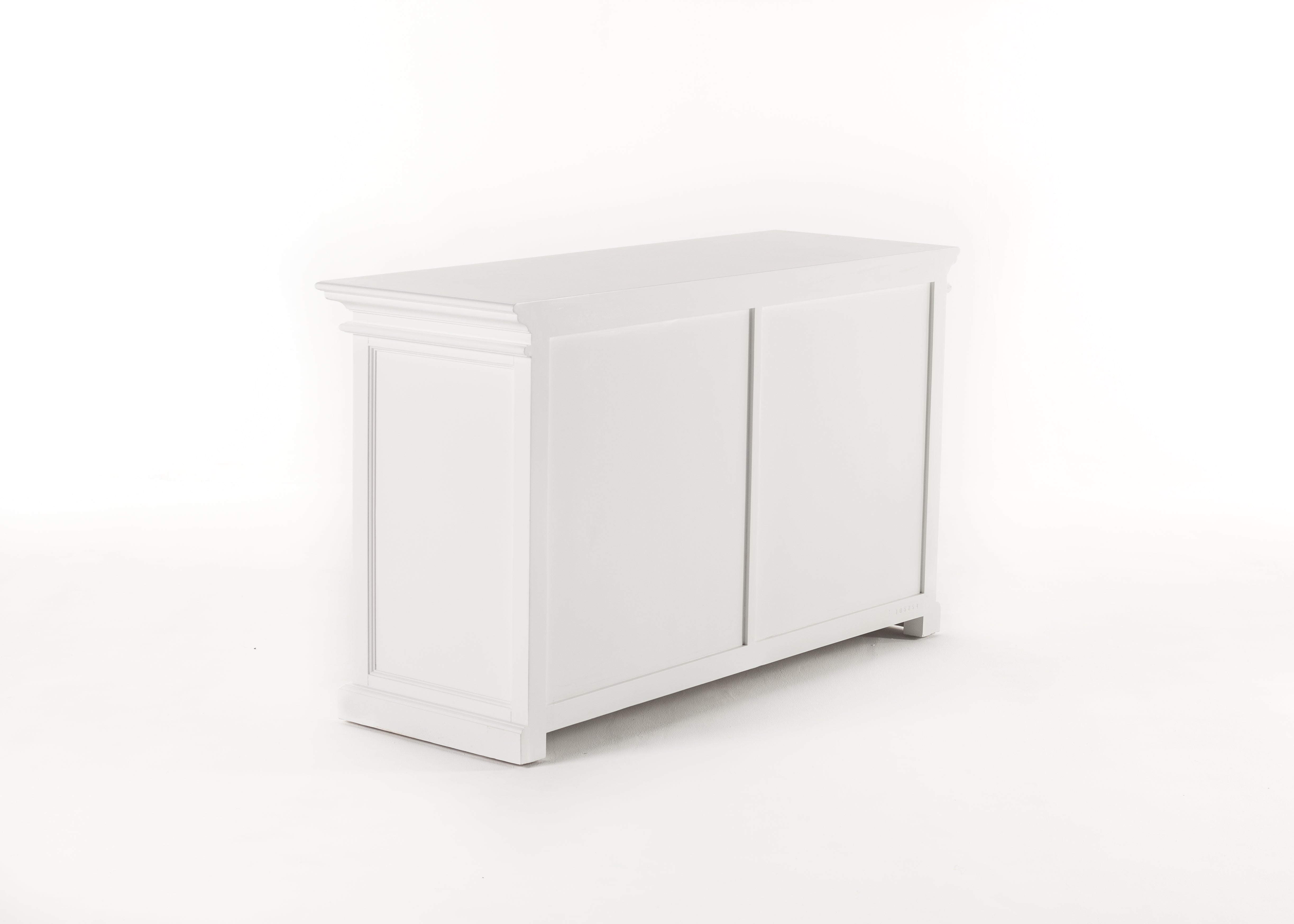 Halifax Buffet with 4 Glass Doors - SEATONES