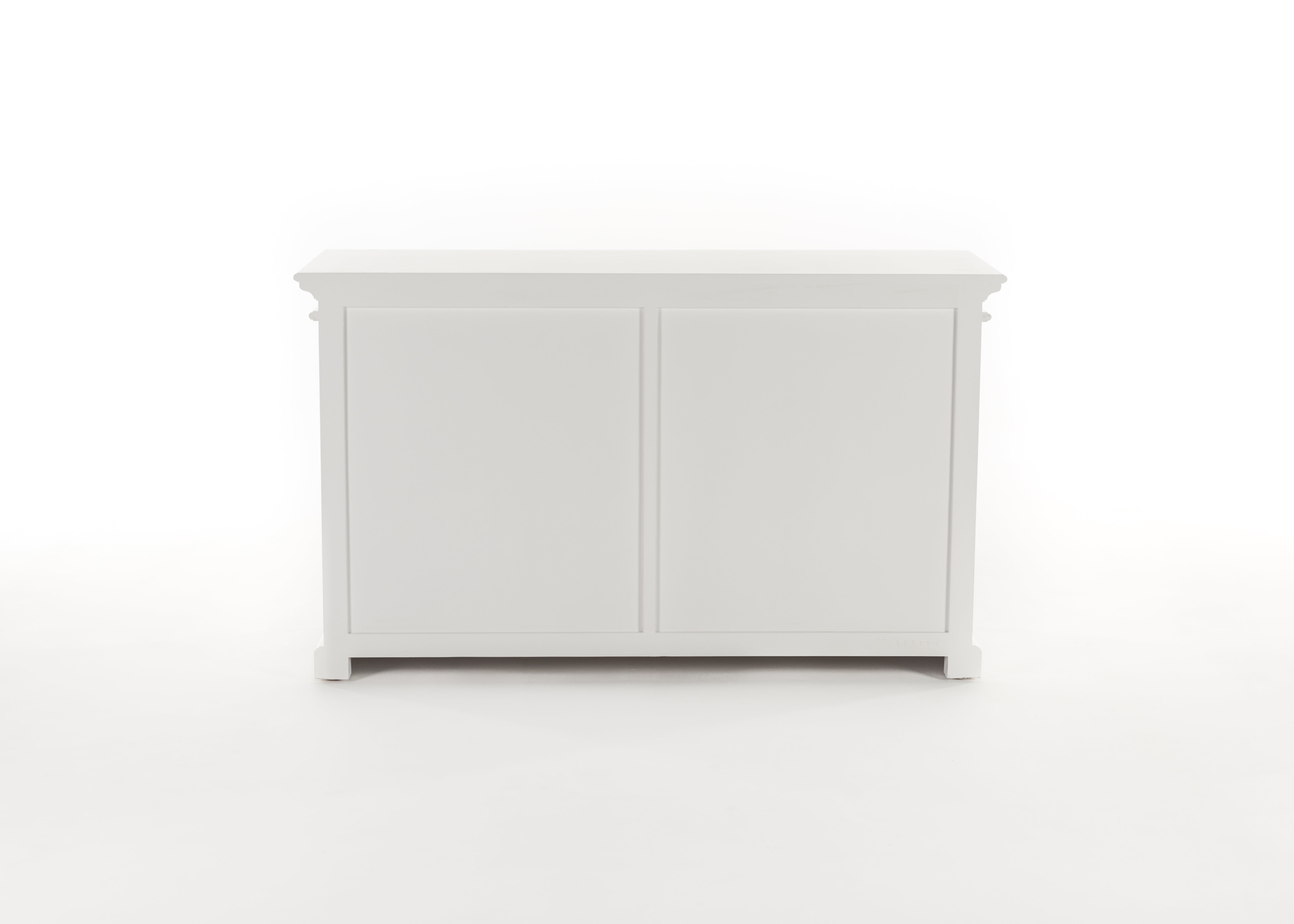 Halifax Buffet with 4 Glass Doors - SEATONES