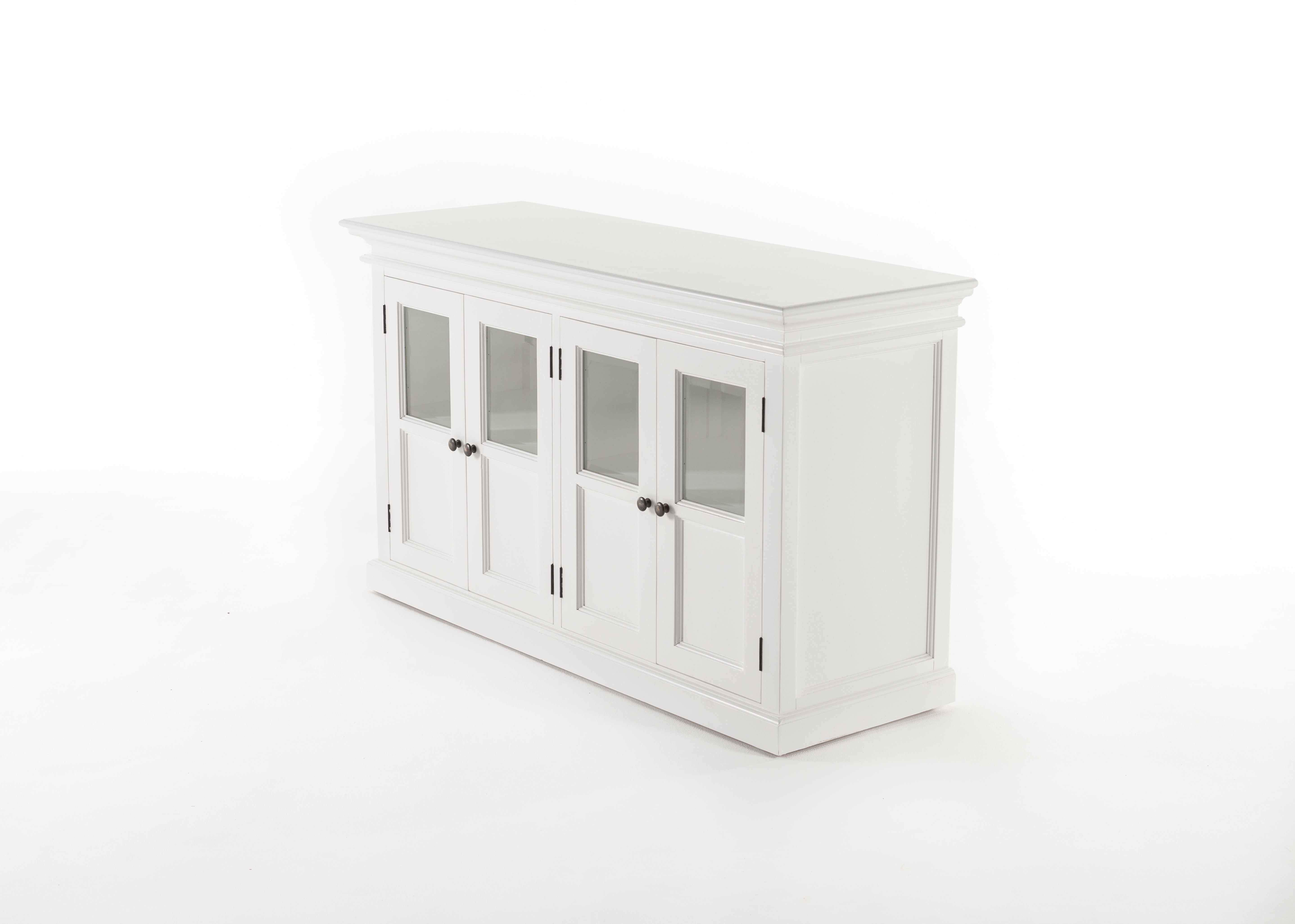 Halifax Buffet with 4 Glass Doors - SEATONES