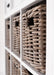 Halifax Buffet with 6 Baskets - SEATONES