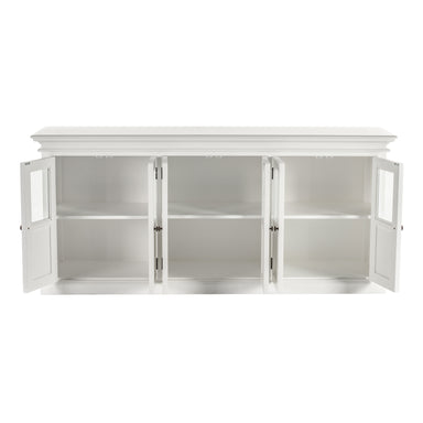 Halifax Buffet with 6 Glass Doors - SEATONES