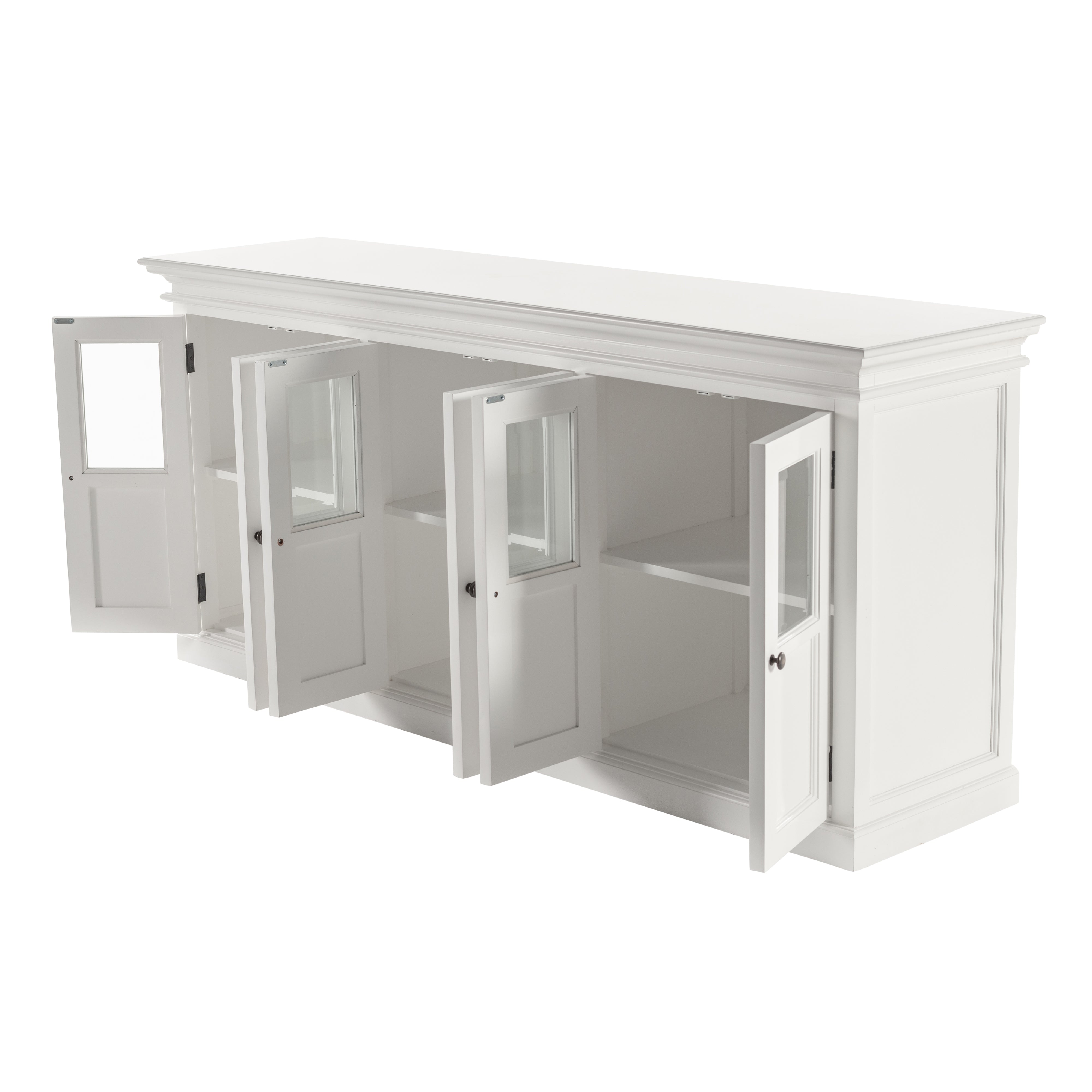 Halifax Buffet with 6 Glass Doors - SEATONES