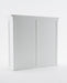 Halifax Buffet Hutch Unit with 6 Shelves - SEATONES