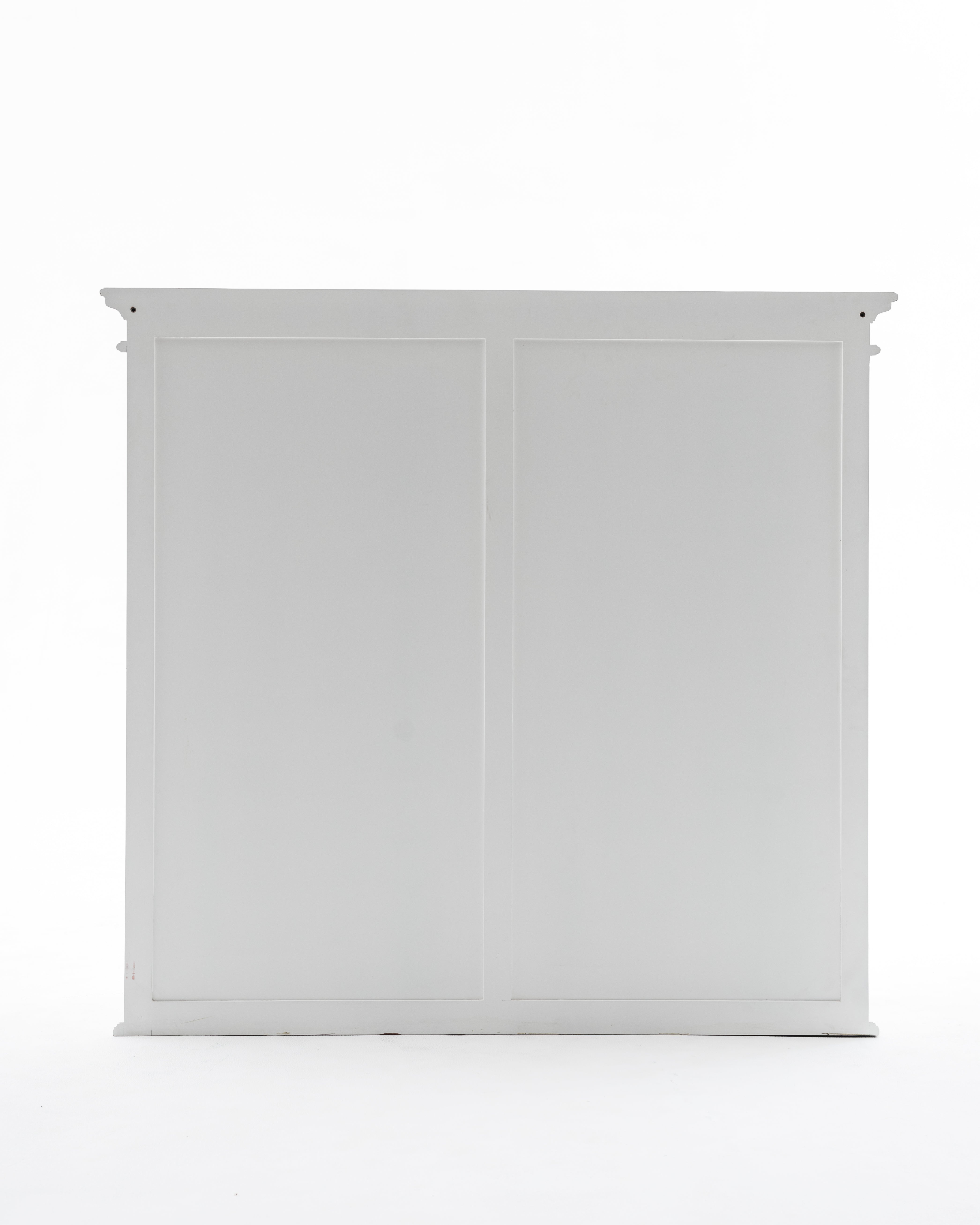 Halifax Buffet Hutch Unit with 6 Shelves - SEATONES