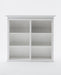 Halifax Buffet Hutch Unit with 6 Shelves - SEATONES