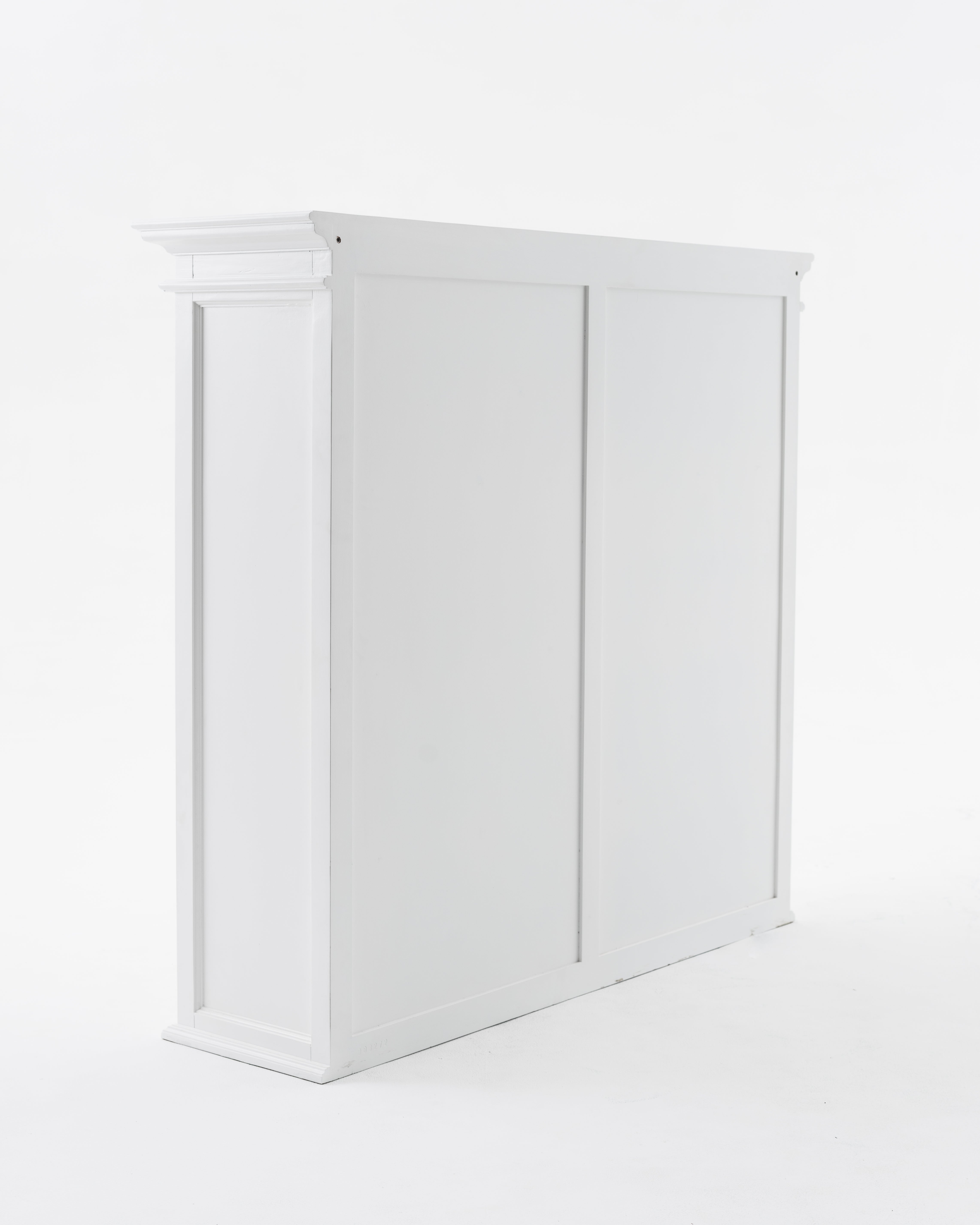 Halifax Buffet Hutch Unit with 8 Shelves - SEATONES