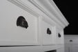 Halifax Buffet Hutch Unit with 8 Shelves - SEATONES