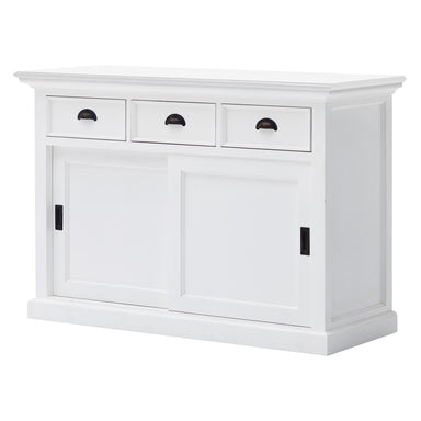 Halifax Buffet with Sliding Doors - SEATONES