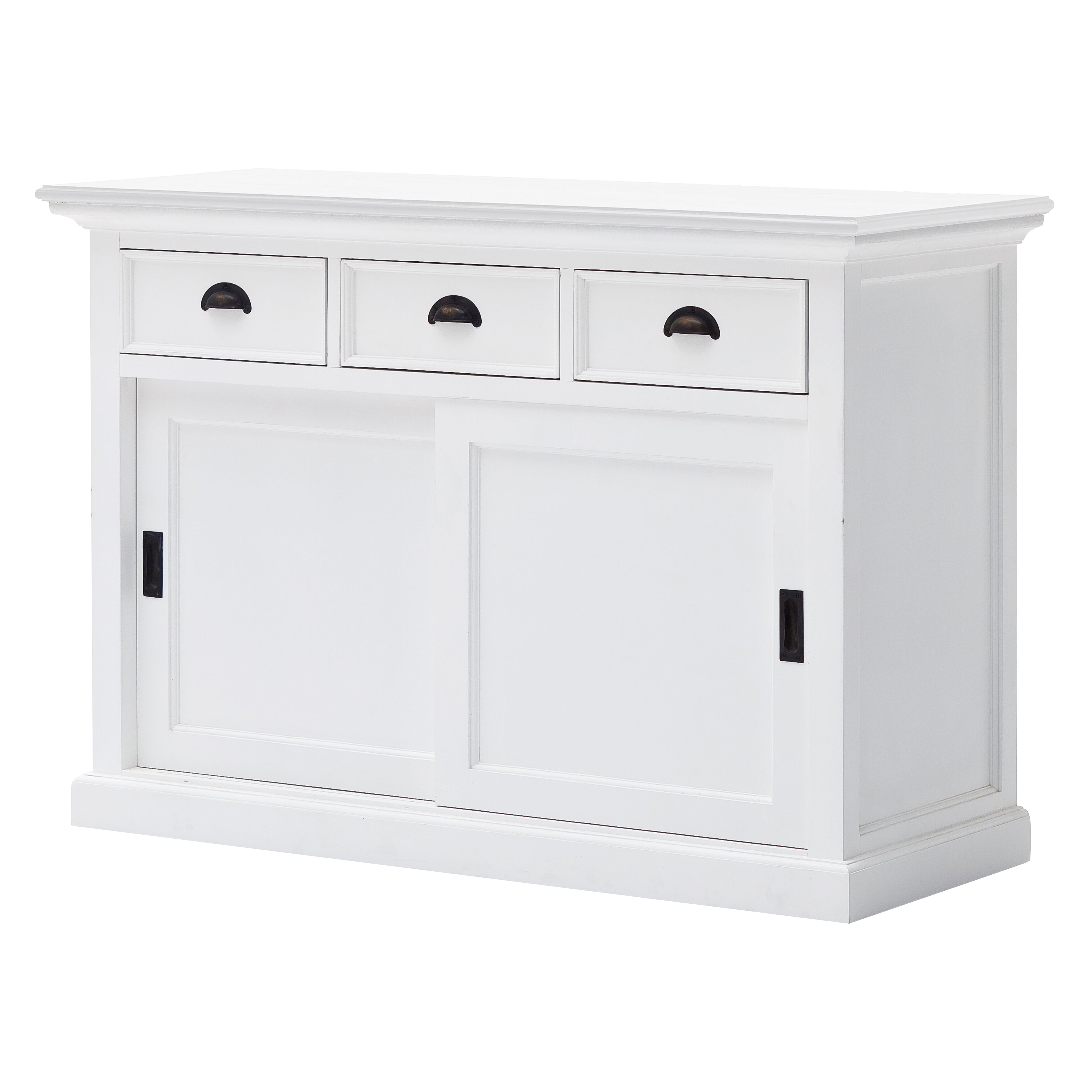Halifax Buffet with Sliding Doors - SEATONES