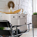 Halifax Buffet with Sliding Doors - SEATONES