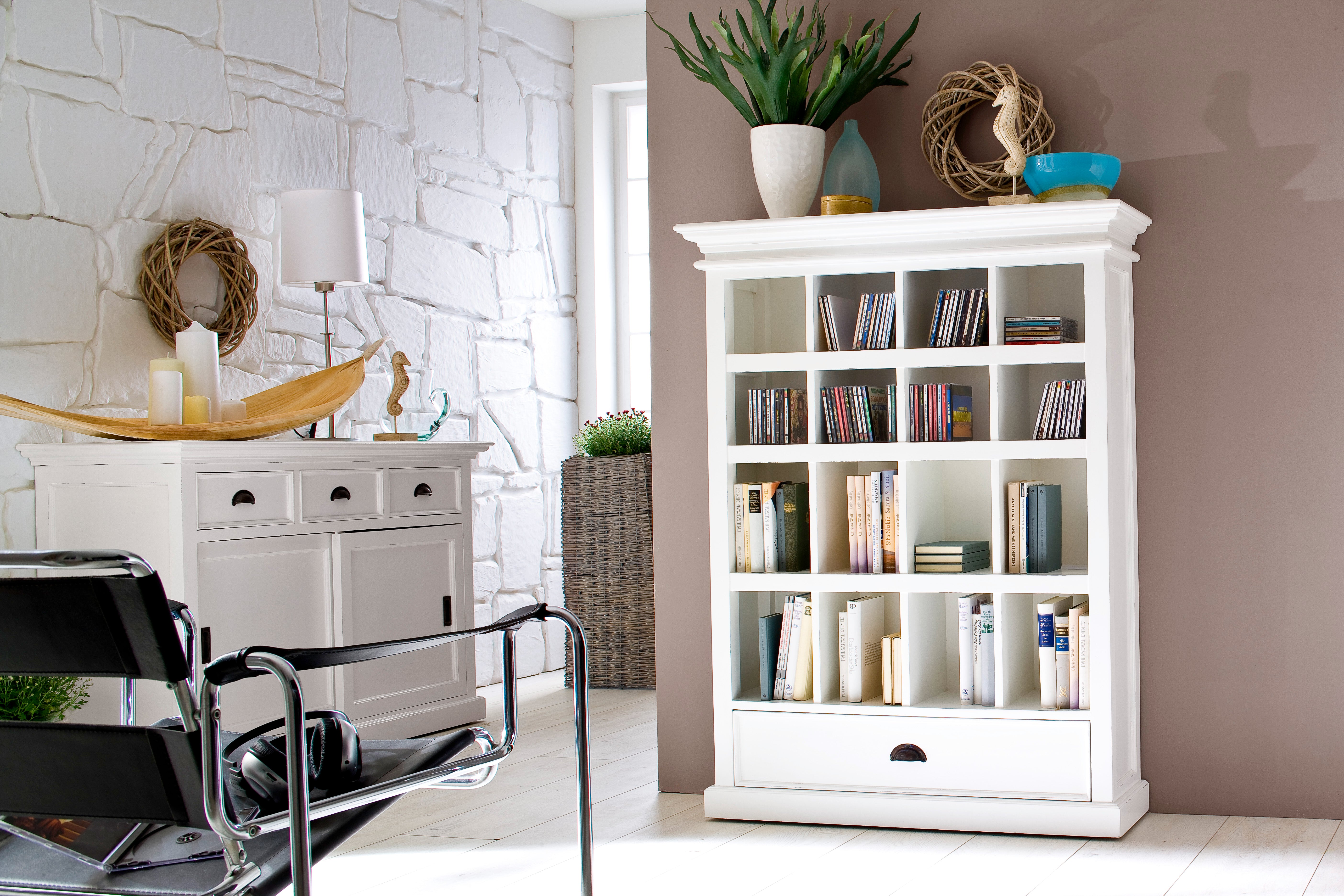 Halifax Buffet with Sliding Doors - SEATONES