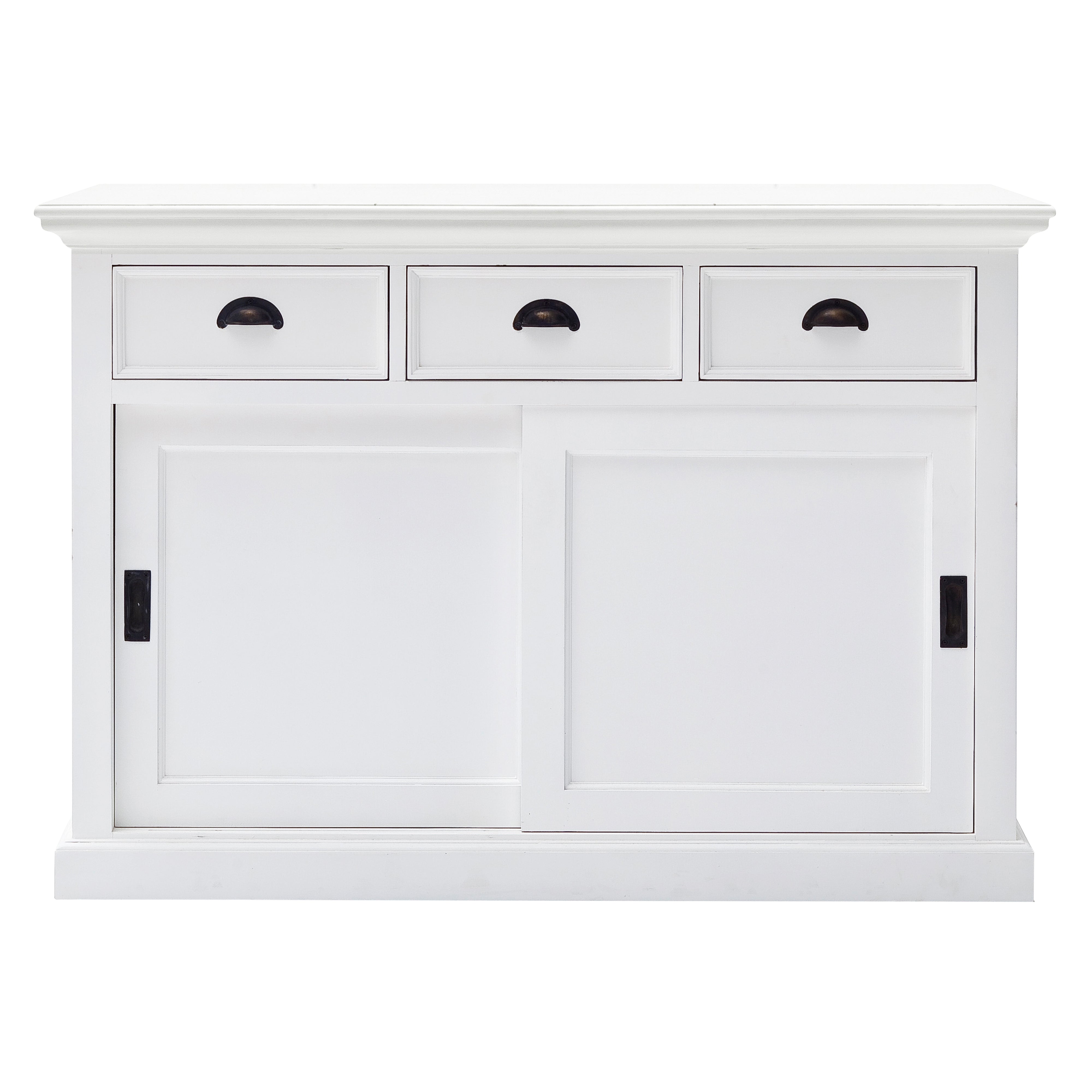 Halifax Buffet with Sliding Doors - SEATONES