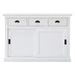 Halifax Buffet with Sliding Doors - SEATONES