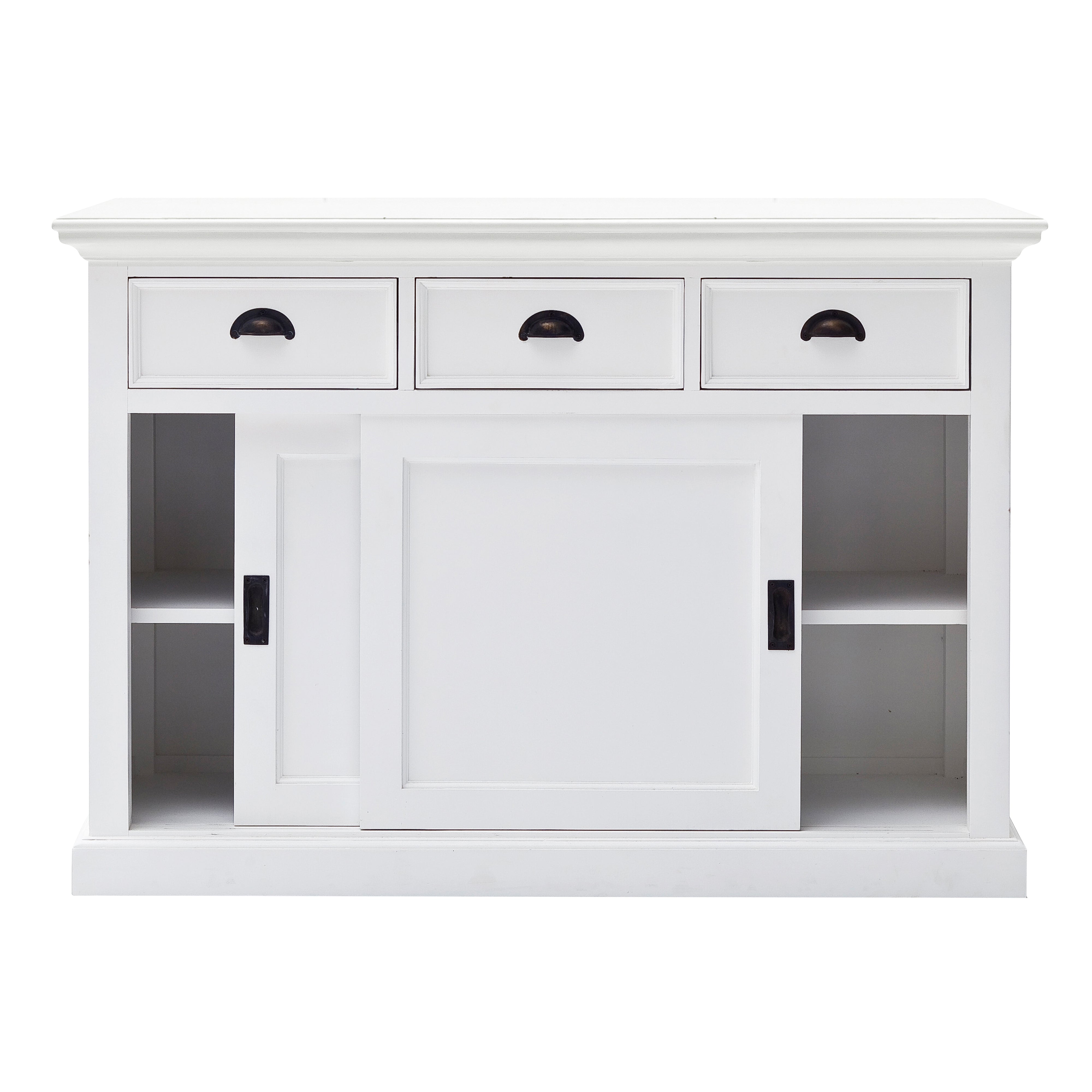 Halifax Buffet with Sliding Doors - SEATONES