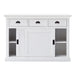 Halifax Buffet with Sliding Doors - SEATONES
