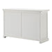 Halifax Buffet with Sliding Doors - SEATONES