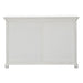 Halifax Buffet with Sliding Doors - SEATONES