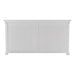Halifax Display Buffet with 4 Glass Doors - SEATONES