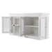 Halifax Display Buffet with 4 Glass Doors - SEATONES