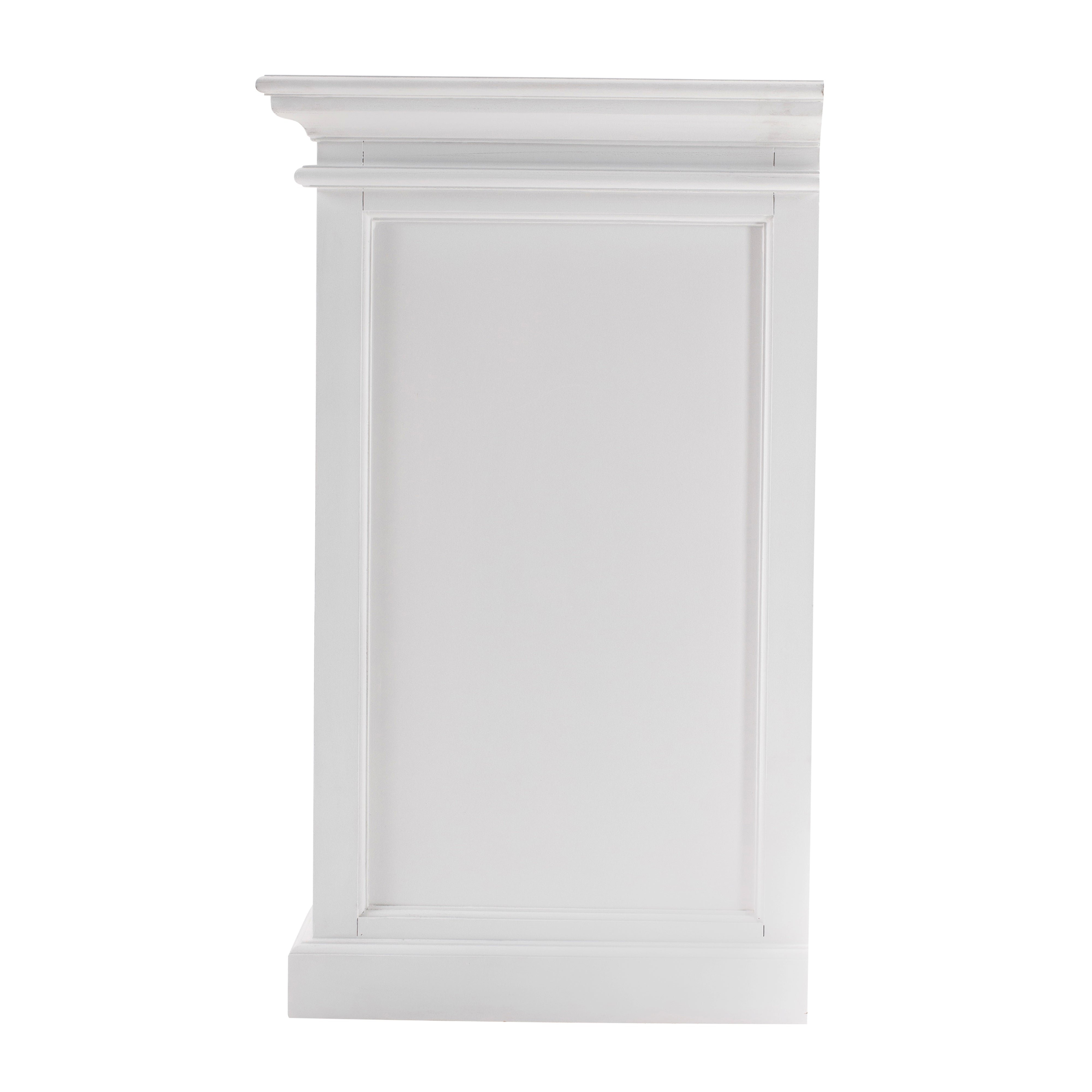 Halifax Display Buffet with 4 Glass Doors - SEATONES