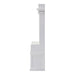Halifax Entryway Coat Rack & Bench Unit - SEATONES
