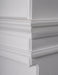 Halifax Entryway Coat Rack & Bench Unit - SEATONES