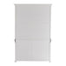 Halifax Glass-Display Hutch Unit - SEATONES