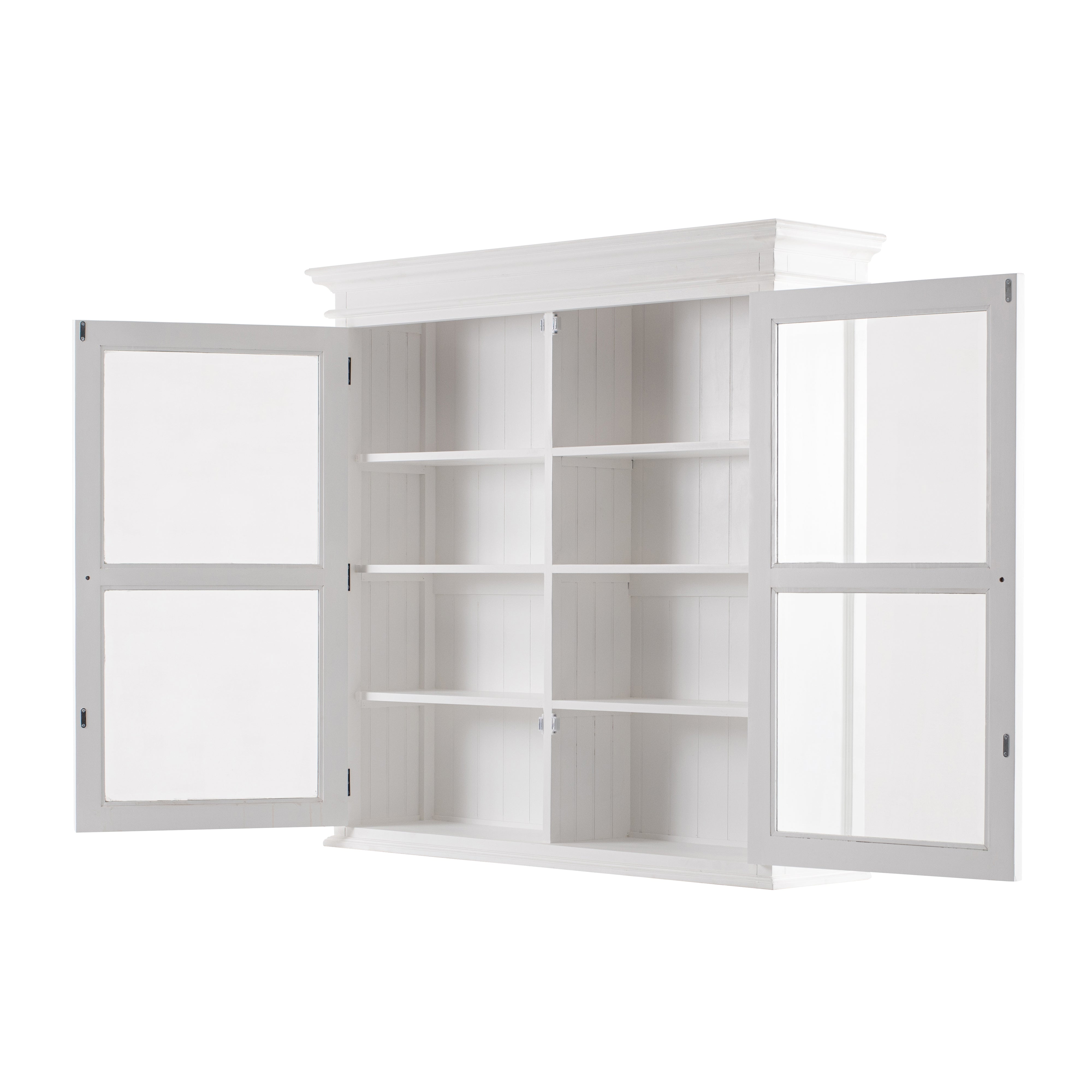 Halifax Glass-Display Hutch Unit - SEATONES