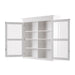 Halifax Glass-Display Hutch Unit - SEATONES